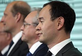 Подписание соглашенийо расширении сотрудничества ОАО 'ГАЗ' и Volkswagen Group Rus. Кузовное производство