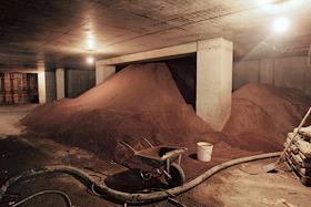 Строительство дома управления делами Президента России на Большой Тишинке