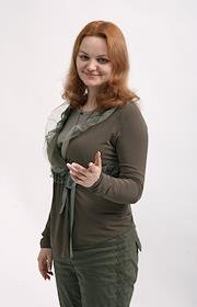 Гриб Наталья Станиславовна - корреспондент ИД 'КоммерсантЪ'