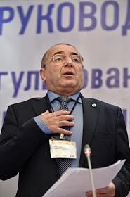 Ежегодная осенняя встреча руководителей российских банков с руководством Банка России по теме: 'Регулирование деятельности кредитных организаций Банком России' в гостинице 'Марриотт Гранд Отель'