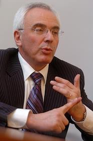 Пресс-конференция в агентстве 'ИТАР-ТАСС' руководства Американского автомобильного концерна   ЗАО 'Форд Мотор Компании'