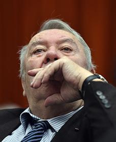 Первое в 2019 году заседание Президиума Российской академии наук