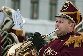 Неформальная встреча мэра Москвы Юрия Лужкова, заместителя мэра Москвы в правительстве Москвы Валерия Виноградова с лидерами национальных культурных объединений и национальными СМИ