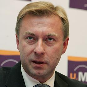 Назначение нового технического директора компании UMC (УМС, Украинская мобильная связь)