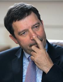 Александр Потемкин - Президент ЗАО 'Московская Межбанковская Валютная биржа' (ММВБ) в ИД 'КоммерсантЪ'