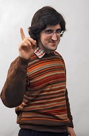 Бордюг-Августов Тимур Олегович - корреспондент ИД 'КоммерсантЪ'