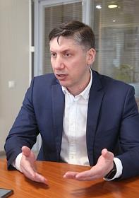 Интервью с генеральным директором макрорегиона 'Волга' компаннии Tele2 Равилем Хайбулиным