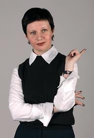 Корреспондент Издательского Дома 'Коммерсантъ' - Юлия Чайкина