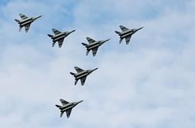 Информационно-агитационная акция 'Военная служба по контракту в Вооруженных Силах России – Твой выбор!'