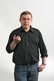 Кодачигов Валерий - корреспондент ИД 'КоммерсантЪ'