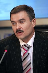 П/к, посвященная итогам работы 'Первого республиканского банка' за 2006 год и планам перспективного развития, в РИА 'Новости'