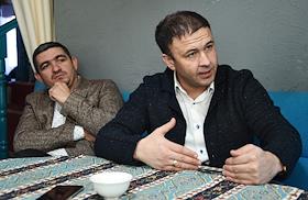 Крым спустя 5 лет в составе России. Крымские татары предприниматели,Эльдар Меметов, Эльдар Яячик и Дилявер Кайданов