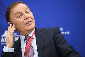 Международный Арктический форум.
'Арктика – арена противостояния или сотрудничества?' (Павильон F, Конференц-зал F1)