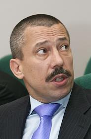 П/к, посвященная первым итогам судебного разбирательства по иску, поданному компанией RussGPS против компании Motorola, и встречному иску Motorola против RussGPS, в центральном офисе агентства 'Интерфакс'