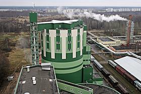 Завод 'ЯрПиво' в городе Ярославль