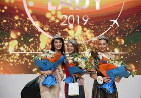 Конкурс красоты Sky Lady 2019 в рамках Международного форума 'SKYSERVICE 2019' в Гостином дворе. БУДУТ УТОЧНЕНИЯ!