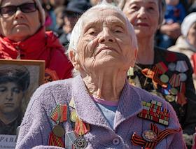 Мемориальные мероприятия в Санкт-Петербурге, посвященные 74-летию Победы