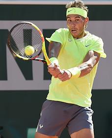 Открытый чемпионат Франции по теннису 'Roland Garros 2019'