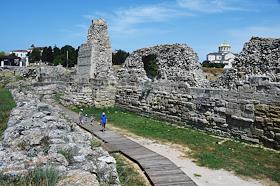 Музей-заповедник 'Херсонес Таврический'
