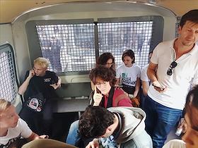 Марш в поддержку Ивана Голунова
