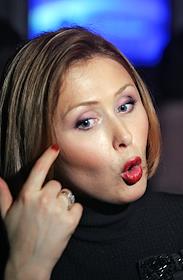 Вручение Национальной премии 'Золотой ланцет' имени Е.Б. Лапутина за достижения в области эстетической медицины. в зале Союза театральных деятелей (СТД РФ) на Страстном бульваре.

