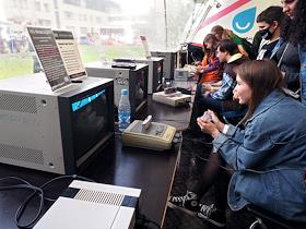 Geek Picnic 2019 на Воробьевых горах