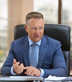 Интервью с Генеральным директором АО «ЛОЭСК» Дмитрием Симоновым