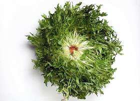 Листовой салат, в магазине 'Азбука вкуса'