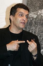 П/к, посвященная выставке 'Шуховской башне 85 лет', в МУАРе