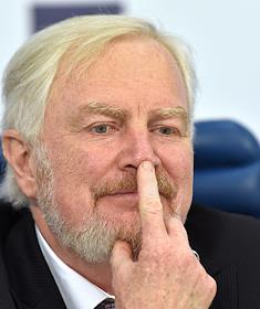 Пресс-конференция, посвященная презентации учебных пособий по финансовой грамотности для школьников, созданных в рамках проекта Минфина России в информационном агентстве ТАСС