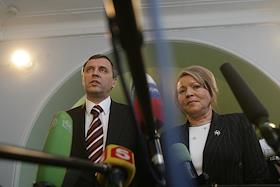 Совещание Губернатора Санкт-Петербурга с руководством судостроительноий отрасли и руководителем ОАО 'Обьединенная судостроительная корпорация' А Бурутина