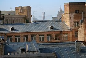 Квартира в доме по адресу ул.Мясницкая, д.24