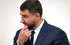 Гаркавенко Борис Игоревич Бывший Оперуполномоченный