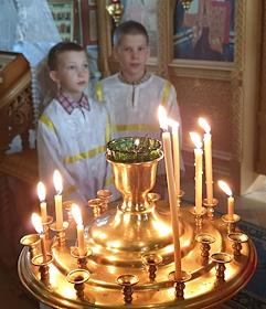 Поселок городского типа Берёзово - место ссылки первого губернатора Санкт-Петербурга князя Александра Даниловича Меншикова