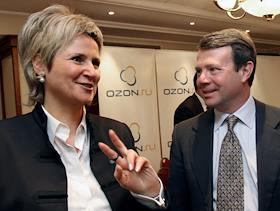 П/к, посвященная девятилетию интернет-магазина OZON.ru в гостинице 'Марриотт Аврора'. В пресс-брифинге примут участие: Бернар Люке, генеральный директор интернет-магазина OZON.ru; Елена Ивашенцева, партнер управляющей компании 'Бэринг Восток Кэпитал Партнерс'; Джуппе Зокко, генеральный партнер, венчурный фонд Index Ventures (Швейцария).
