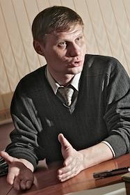 Игорь Кукушкин - вице-президент Российского союза химиков