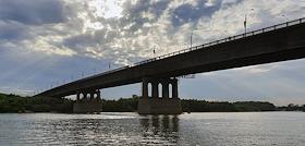 Виды города