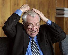 Михаил Васильев - вице-президент Российского союза химиков