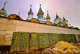 Измайловский Кремль