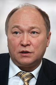 Президент Авиастроительной Корпорации Алексей Федоров в ИД 'КоммерсантЪ'