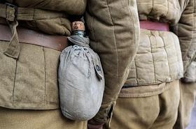 Празднование, посвященное 76-ой годовщине полного освобождения Ленинграда от блокады