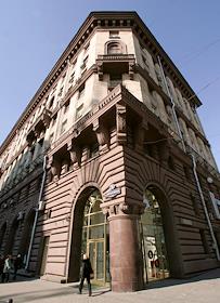 Дом по адресу ул. 1-я Тверская-Ямская, 28