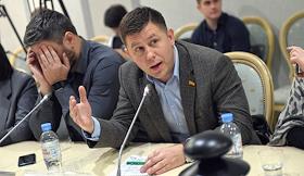 Расширенное заседание рабочей группы по защите прав пользователей сети Интернет, развитию и обеспечению безопасности интернета в Общественной палате