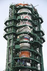 Первый запуск с космодрома Байконур партии из 34 спутников компании OneWeb