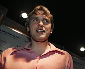 Презентация обновленного журнала 'Аэрофлот' в клубе '1171'