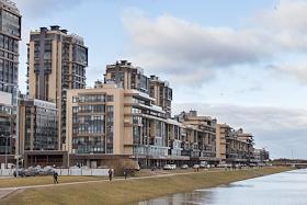 Жанровые фотографии. Виды Санкт-Петербурга