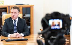 Интервью с первым заместителем министра здравоохранения Республики Татарстан Альмиром Абашевым