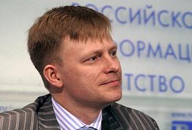 Пресс-конференция на тему: 'Банк Москвы объявляет о реализации программы ипотечного кредитования по беспрецедентно низким ставкам' в РИА 'Новости'