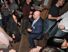 Лондонский форум Петровичей в клубе Моушен