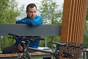 Математик Андрей Окуньков